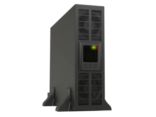 Rack/tour monophasé triphasé en ligne haute fréquence 10kVA 15kVA 20kVA UPS