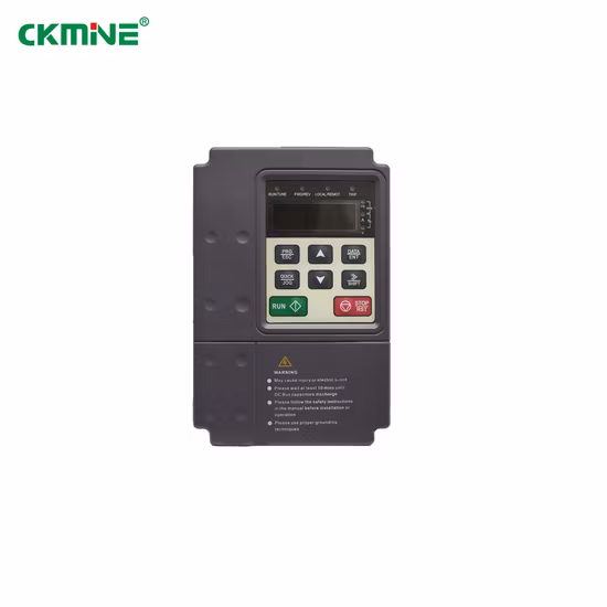Pompe à eau solaire utilisée AC Drive